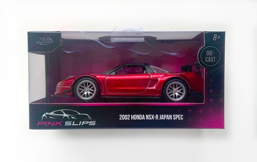 Jada pink slips - honda, nsx