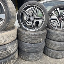 SET OF 4 OEM MERCEDES A CLASS