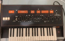 Vintage ARP AXXE retro synth
