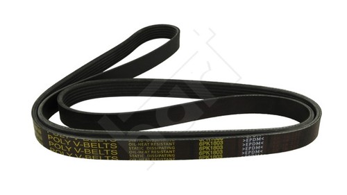 Hart 338 070 ribbed belt - hart,