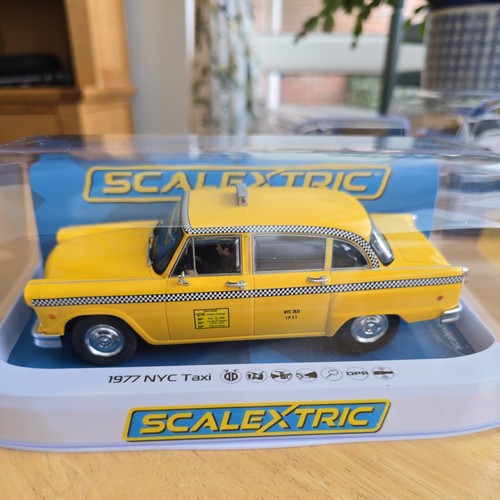 New scalextric c4432 - c4432, york