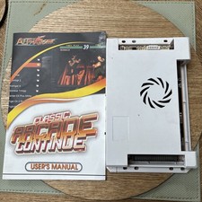 Pandora Alpha 3d Max Arcade Unit -with 4000+ retro games