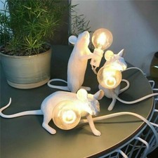 Mouse table lamp - mouse,