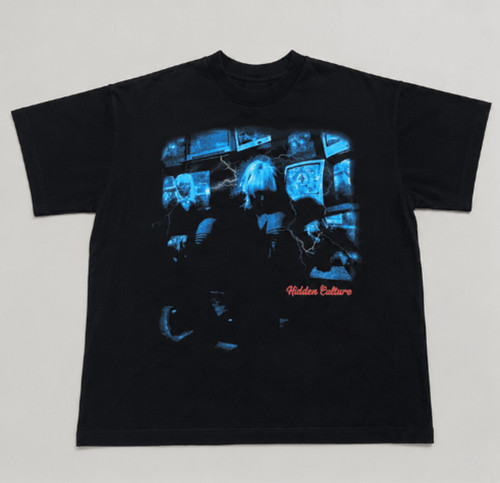 Hidden culture graphic - hidden, t