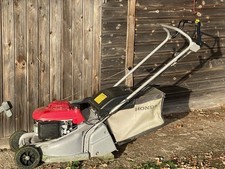 Honda HRB 425C   With Grass Box - Serviced.