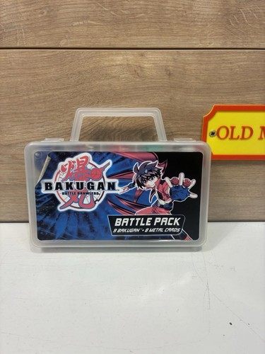 Bakugan battle brawlers - battle,