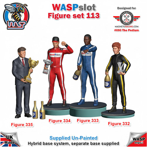 Figure set 113 - 113, scale