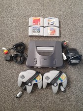 N64 game console plus - plus, 2