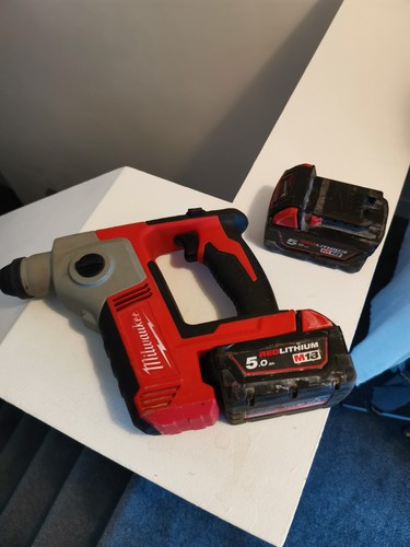 Milwaukee m18bh compact sds - milwaukee, m18bh-0