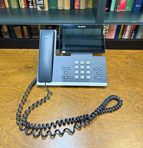 Yealink sip t58a smart media - yealink, sip-t58a