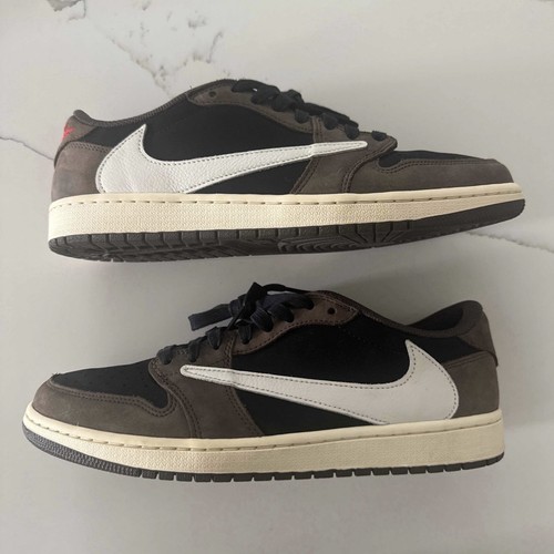 Travis scott air jordan 1 - scott,
