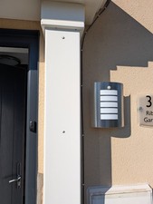 External PIR Light - Boxed