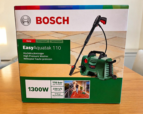 Bosch easyaquatak 110 high - 110,