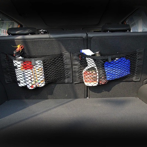 Car rear cargo net trunk - cargo,