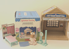 TOMY VINTAGE Sylvanian