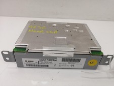 PEUGEOT 2008 MK1 RADIO/ CD/ STEREO HEAD UNIT 2013-2019 9811066880