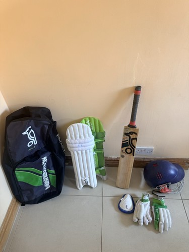 Kookaburra cricket bundle - cricket,