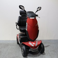 Used Electric Mobility Scooter Rascal Vecta Sport Road Legal heavy Duty 8mph