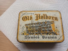 Hinged Lloyds Old Holborn