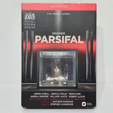 Wagner PARSIFAL (THE ROYAL