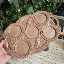 Vintage Anglo Indian Hand