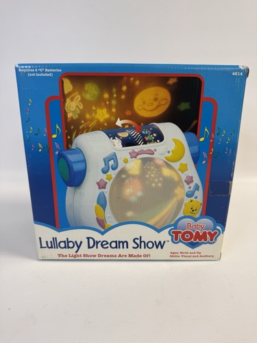 Baby tomy lullaby - lullaby, show