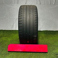 X1 235/35zr19 Michelin Pilot Sport 4 S 91Y(4.5mm) Tread Pressure Tested