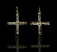 LARGE Knight Templar Bronze