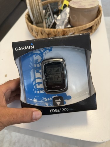 Garmin edge 200 gps - garmin, gps-enabled