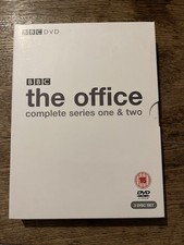 The Office Complete Series 1 2