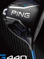 ping G440 MAX standard model