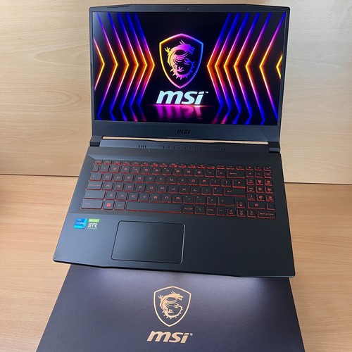 Msi katana gf66 11th - katana,