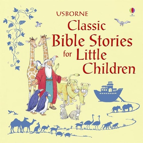 Classic bible stories for - bible,
