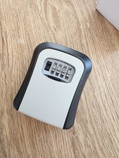 Master Key Safe Outdoor Metal