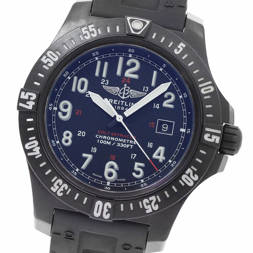 Breitling watch x74320 colt - breitling,