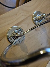 Burlington Traditional Chrome