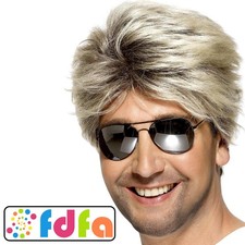 Smiffys 1980s 80's Short