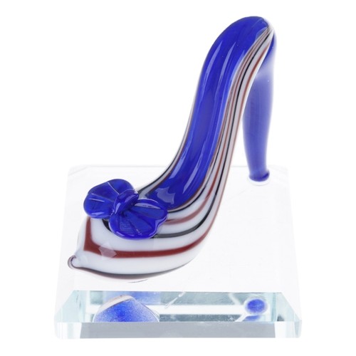 Glass figurines tabletop - glass,