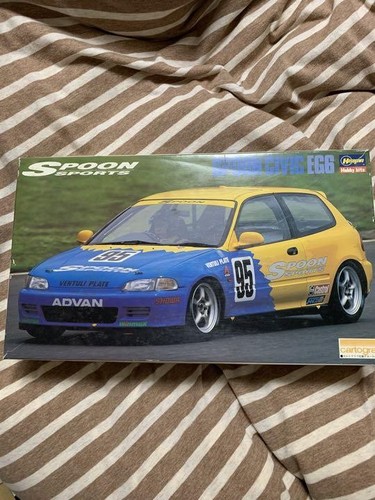Hasegawa honda civic - honda, eg6