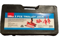Hilka 2 Tonne Trolley Jack Kit