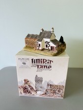 Lilliput Lane Yew Tree Farm Boxed
