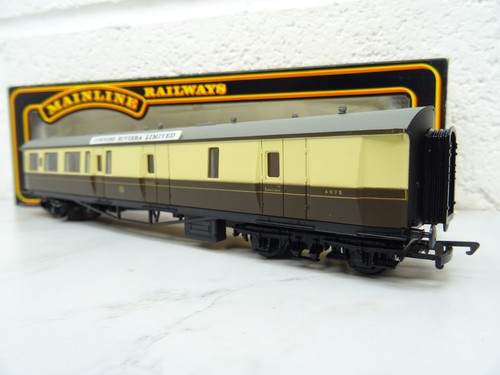 Gauge mainline gwr - mainline,