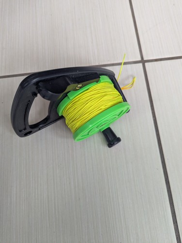 Diving reel - diving,