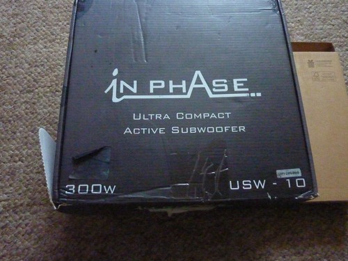 Phase usw10 300w compact - in,