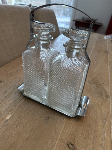 Tantalus set locked twin - tantalus,