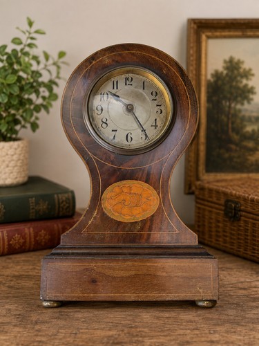 Antique rare large waterbury - rare,