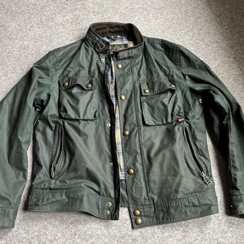Belstaff men racemaster - belstaff,