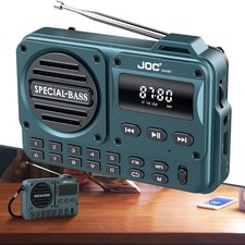 Portable Radios FM Radio