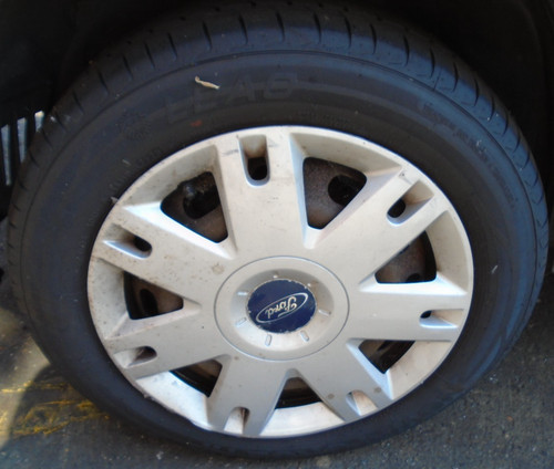 Ford fusion tdci style - style, 1x