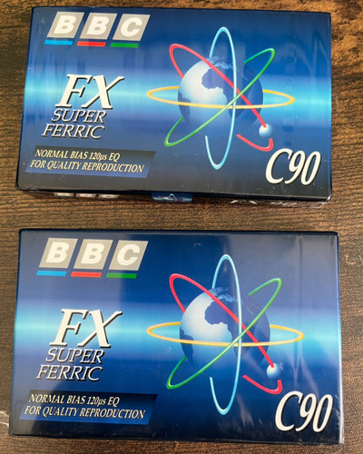 Bbc c90 super ferric - bbc,